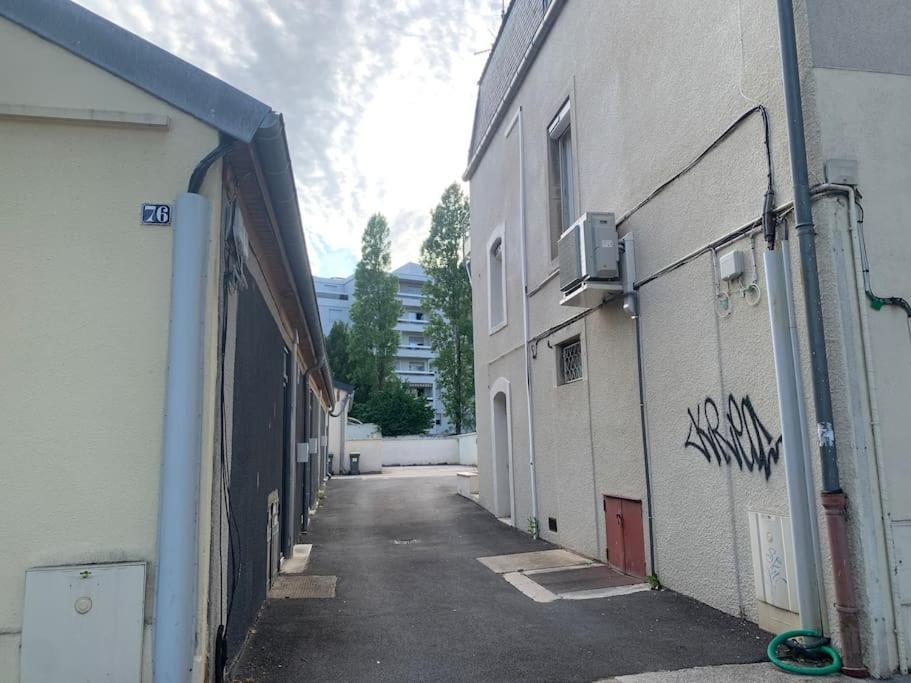 Maison Familiale Centre Dijon Villa Exterior foto